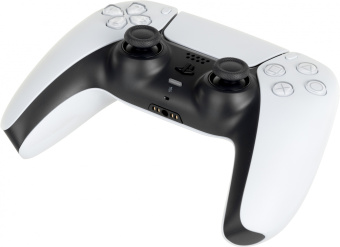 Геймпад Беспроводной PlayStation DualSense белый для: PlayStation 5 (CFI-ZCT1W) - купить недорого с доставкой в интернет-магазине