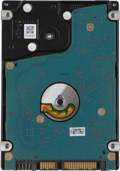 Жесткий диск Toshiba SATA-III 1TB HDWL110UZSVA Notebook L200 Slim (5400rpm) 128Mb 2.5" - купить недорого с доставкой в интернет-магазине