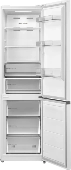 Холодильник Midea MDRB519MGE01ID 2-хкамерн. белый мат. инвертер - купить недорого с доставкой в интернет-магазине