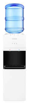 Кулер Starwind SW-1005EW напольный электронный белый/черный - купить недорого с доставкой в интернет-магазине