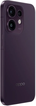 Смартфон Oppo CPH2865 Reno 16 5G 256Gb 12Gb фиолетовый моноблок 3G 4G 6.75" Android 802.11 a/b/g/n/ac/ax NFC GPS - купить недорого с доставкой в интернет-магазине