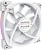 Вентилятор для корпуса Montech AX140 ARGB 140х140x25 белый 4-pin 27.9дБ (AX140 PWM WHITE) Ret - купить недорого с доставкой в интернет-магазине