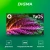 Телевизор LED Digma 65" DM-LED65UBB33 Яндекс.ТВ Frameless Metal черный/черный 4K Ultra HD 60Hz DVB-T DVB-T2 DVB-C DVB-S DVB-S2 USB WiFi Smart TV - купить недорого с доставкой в интернет-магазине