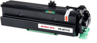 Картридж лазерный Print-Rite TFR735BPRJ PR-407318 407318 черный (12000стр.) для Ricoh Aficio SP 4510DN/SP 4510SF - купить недорого с доставкой в интернет-магазине