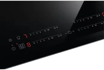 Индукционная варочная поверхность Electrolux EIV654 черный - цена, купить или заказать с доставкой в интернет-магазине Индукционная варочная поверхность Electrolux EIV654 черный - купить недорого с доставкой в интернет-магазине