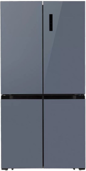Холодильник Lex LCD505GbGID 3-хкамерн. сапфир инвертер - купить недорого с доставкой в интернет-магазине