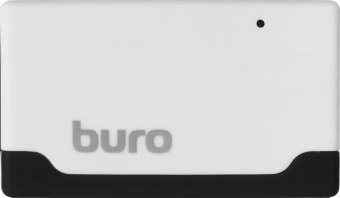 Устройство чтения карт памяти USB2.0 Buro BU-CR-2102 белый - купить недорого с доставкой в интернет-магазине