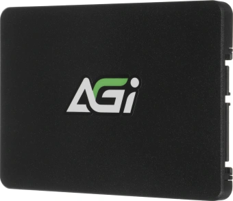 Накопитель SSD AGi SATA-III 256GB AGI256G25AI238 AI238 2.5" - купить недорого с доставкой в интернет-магазине
