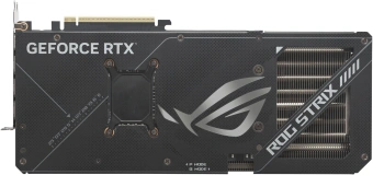 Видеокарта Asus PCI-E 5.0 ROG-STRIX-RTX5070-O12G-GAMING NVIDIA GeForce RTX 5070 12Gb 192bit GDDR7 2655/28000 HDMIx2 DPx3 HDCP Ret - купить недорого с доставкой в интернет-магазине