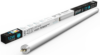 Лампа светодиодная Gauss Elementary 93022 12Вт цок.:G13 трубка 180B св.свеч.бел.нейт. (упак.:1шт) - купить недорого с доставкой в интернет-магазине