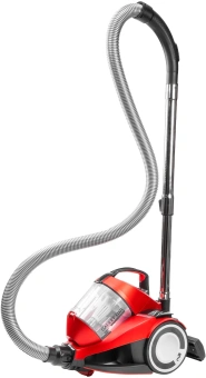 Пылесос Galaxy Line GL 6224 2400Вт красный/черный - купить недорого с доставкой в интернет-магазине