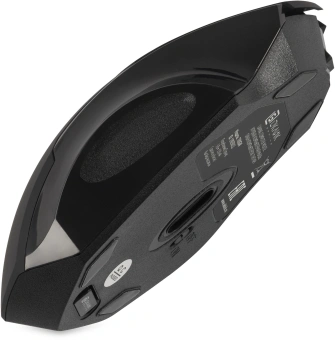 Мышь Оклик 780GW черный оптическая 3200dpi беспров. USB для ноутбука 6but (1903012) - купить недорого с доставкой в интернет-магазине