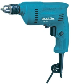 Дрель безударная Makita M0600B 350Вт ключевой реверс - купить недорого с доставкой в интернет-магазине