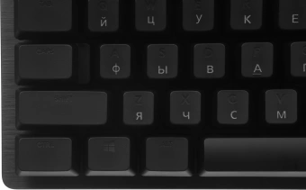 Клавиатура Logitech G512 Carbon Red Linear механическая черный USB Multimedia for gamer LED (920-009374) - купить недорого с доставкой в интернет-магазине