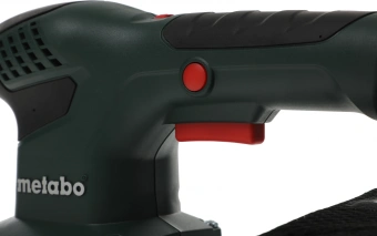Эксцентриковая шлифмашина Metabo SXE 3125 310Вт D125мм (600443000) - купить недорого с доставкой в интернет-магазине