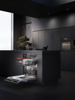 Посудомоечная машина встраив. Kuppersberg High-Tech GLM 6082 2100Вт полноразмерная - купить недорого с доставкой в интернет-магазине