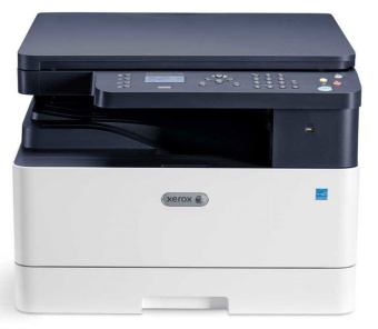 МФУ лазерный Xerox B1022 (B1022V_B) A3 Duplex Net белый - купить недорого с доставкой в интернет-магазине