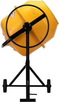 Бетономешалка Denzel B-200 электрич. бар.:200л г.р.:110л 1000Вт (95424) - купить недорого с доставкой в интернет-магазине