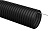 Труба гофр. гибкая П IEK CTG20-25-K02-025-1 внеш.D=25мм с протяжкой 25м чёрн.