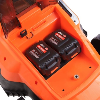 Газонокосилка роторная Patriot CM 430 UES (250205430) - купить недорого с доставкой в интернет-магазине