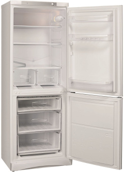 Холодильник Indesit ES 16 2-хкамерн. белый - купить недорого с доставкой в интернет-магазине