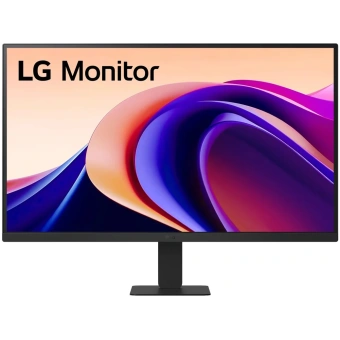 Монитор LG 27" UltraFine 27U631A-B черный IPS LED 5ms 16:9 HDMI матовая 1000:1 250cd 178гр/178гр 2560x1440 100Hz Quad 2K (1440p) USB 4.4кг - купить недорого с доставкой в интернет-магазине