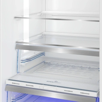 Холодильник Beko B5RCNK363ZXBR 2-хкамерн. антрацит инвертер - купить недорого с доставкой в интернет-магазине