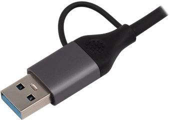 Сетевой адаптер Gigabit Ethernet Digma DLA-GEUC01 USB 3.0 - купить недорого с доставкой в интернет-магазине