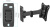 Кронштейн для телевизора Kromax CORBEL-2 черный 10"-32" макс.25кг настенный поворот и наклон - купить недорого с доставкой в интернет-магазине