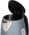Чайник электрический Midea MK-8025 1.7л. 2200Вт серый корпус: металл/пластик - купить недорого с доставкой в интернет-магазине