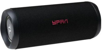 Колонка порт. Ural ТТ М3+ макси черный 35W 1.1 BT/3.5Jack/USB 10м 2500mAh (УРАЛ ТТ М3+ МАКСИ Ч) - купить недорого с доставкой в интернет-магазине