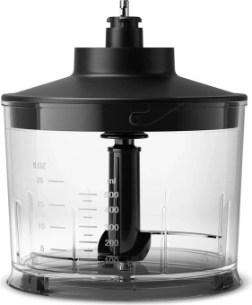 Миксер ручной Philips HR3781/20 черный - купить недорого с доставкой в интернет-магазине