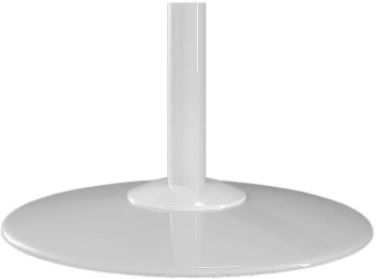 Вентилятор напольный Ballu BFF-806 40Вт скоростей:3 белый - купить недорого с доставкой в интернет-магазине