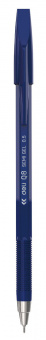 Набор ручек шариков. Deli Think EQ8-BL синий d=0.7мм син. черн. (12шт) - купить недорого с доставкой в интернет-магазине