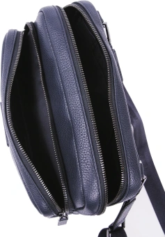 Сумка Piquadro Modus Special CA6564MOS/BLU синий натур.кожа - купить недорого с доставкой в интернет-магазине