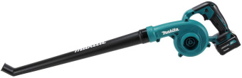Воздуходувка Makita UB101DZ пит.:от аккум. синий/черный - купить недорого с доставкой в интернет-магазине