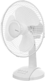 Вентилятор настольный Centek CT-5007 30Вт скоростей:3 белый - купить недорого с доставкой в интернет-магазине