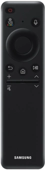 Телевизор QLED Samsung 55" QE55Q7FAAUXRU Q черный 4K Ultra HD 60Hz DVB-T2 DVB-C DVB-S2 USB WiFi Smart TV - купить недорого с доставкой в интернет-магазине