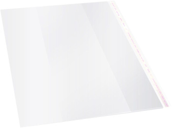 Обложка Silwerhof 382175 Монстрики для учебника с липк.сл. (набор 10шт) для младших классов ПП 70мкм гладкая прозр. 265х450мм - купить недорого с доставкой в интернет-магазине