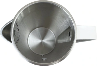Чайник электрический Vitek VT-WK1094 1.7л. 2000Вт белый/черный корпус: металл/пластик - купить недорого с доставкой в интернет-магазине