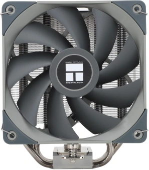 Устройство охлаждения(кулер) Thermalright Assassin X 120-R Soc-AM5/AM4/1200/1700/1851 серый 4-pin 25.6dB Al+Cu 645gr Ret (AX120-R) - купить недорого с доставкой в интернет-магазине