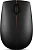 Мышь Lenovo 300 Wireless Compact черный оптическая 1000dpi беспров. USB 2but (GX30K79401)