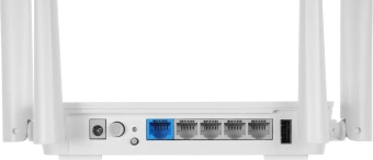 Роутер беспроводной Cudy WR3000P AX3000 100/1000/2500BASE-T белый - купить недорого с доставкой в интернет-магазине