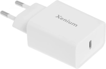 Сетевое зар./устр. Xenium X331 33W 3A+2.5A+2A+1.5A универсальное белый (CCX331CW/00) - купить недорого с доставкой в интернет-магазине