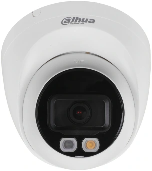 Камера видеонаблюдения IP Dahua DH-IPC-HDW2849TP-S-IL-0360B 3.6-3.6мм цв. корп.:белый - купить недорого с доставкой в интернет-магазине