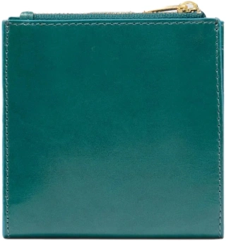 Чехол для кредитных карт Piquadro Blue Square PP6843B2R/OT3 синий петроль натур.кожа - купить недорого с доставкой в интернет-магазине