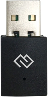 Сетевой адаптер Wi-Fi + Bluetooth Digma DWA-BT5-AC600C AC600 USB 2.0 (ант.внутр.) 1ант. - купить недорого с доставкой в интернет-магазине