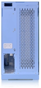 Корпус Thermaltake CTE E660MX Hydrangea голубой без БП E-ATX 13x120mm 11x140mm 2xUSB3.0 audio bott PSU - купить недорого с доставкой в интернет-магазине