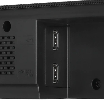 Саундбар Samsung HW-B650F/RU 3.1 120Вт+250Вт черный - купить недорого с доставкой в интернет-магазине