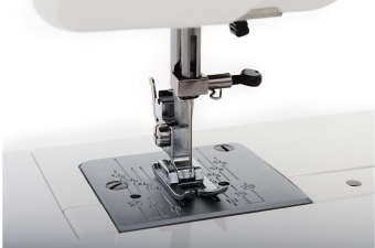 Швейная машина Janome Sew Cat 57 белый/рисунок - купить недорого с доставкой в интернет-магазине
